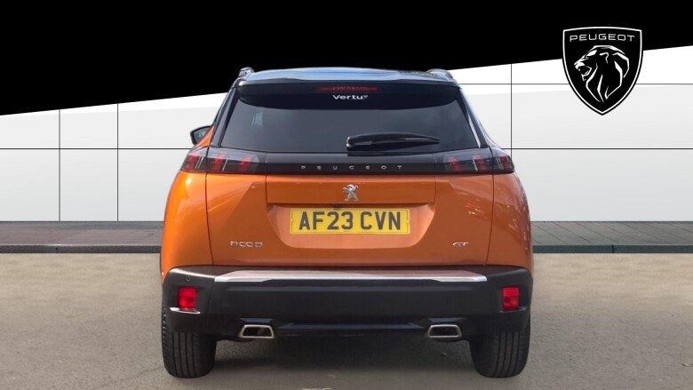 Peugeot 2008 1.2 PureTech 130 GT 5dr EAT8 Petrol Estate